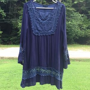 Ladies XL tunic